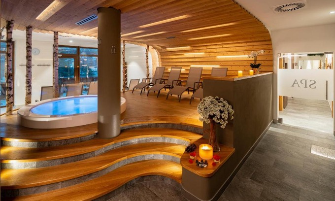 Cortina d'Ampezzo Hotel | Hotel Columbia & Spa