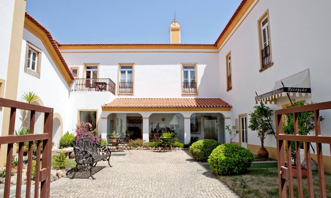 Alter do Chão Hotel | Hotel Convento D'Alter