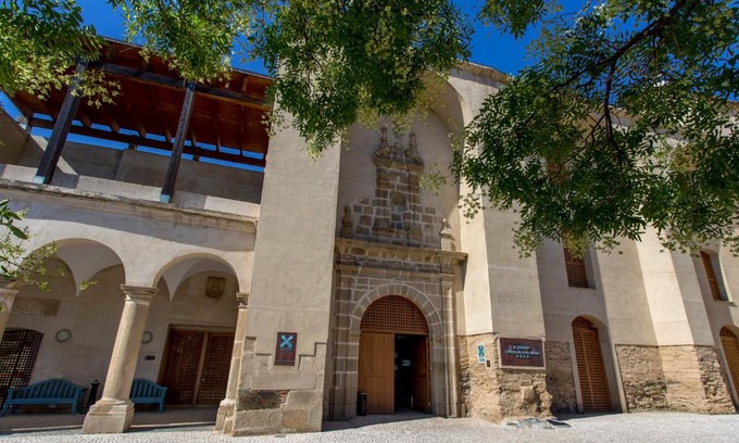 Alcantara Hotel | Hotel Conventual de Alcántara