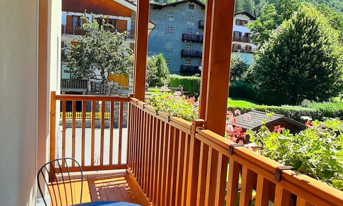 Courmayeur Hotel | Hotel Crampon