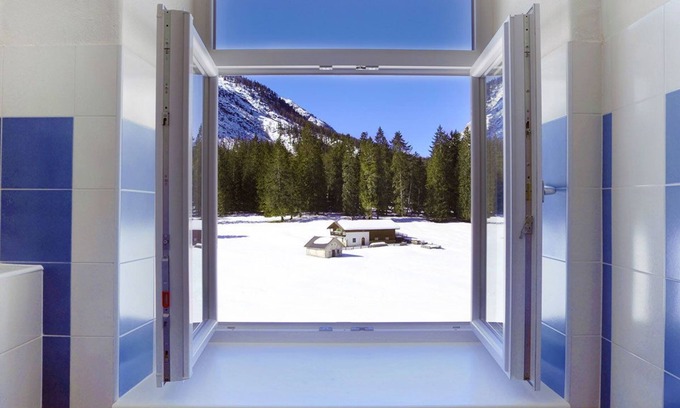 Carbonin Hotel | Hotel Croda Rossa