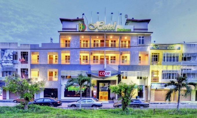Jitra Hotel | Hotel Darulaman Jitra
