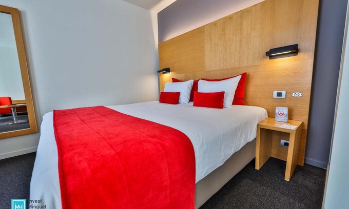 Guillemins Hotel | Hotel De La Couronne Liege