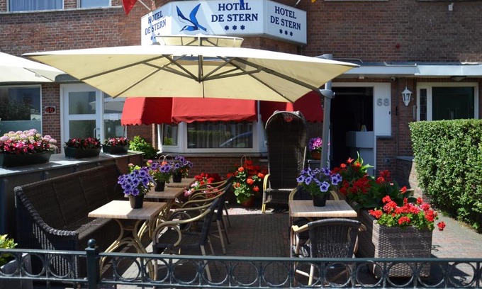 Scheveningen Badplaats Hotel | Hotel De Stern