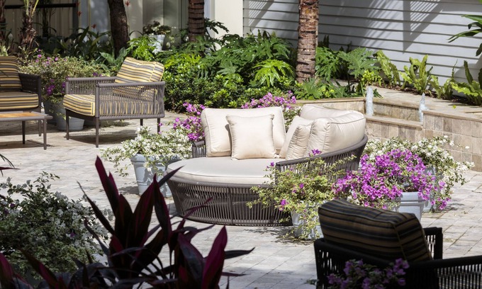 Samborondon Hotel | Hotel del Parque