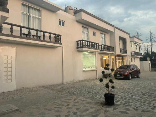 San Mateo Xoloc Hotel | Hotel Del Real