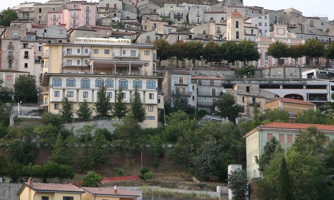 Viggiano Hotel | Hotel Dell' Arpa