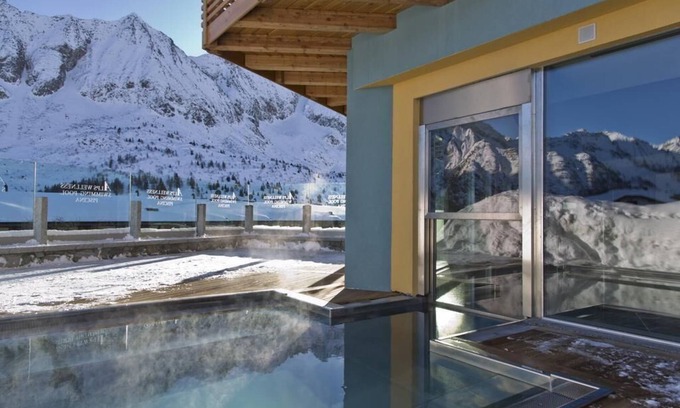 Passo del Tonale Hotel | Hotel delle Alpi