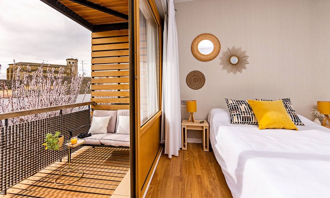 Fromista Hotel | Hotel Doña Mayor