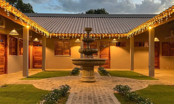 Piracuruca Hotel | Hotel do Carmo