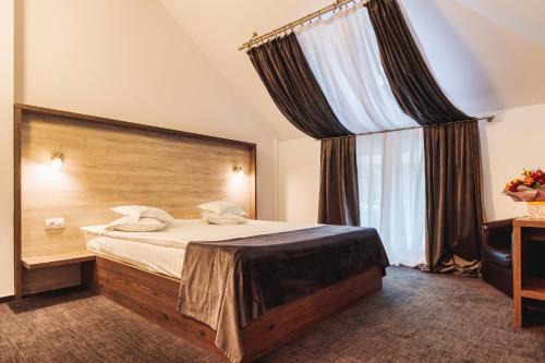 Caciulata Hotel | Hotel Domnitei