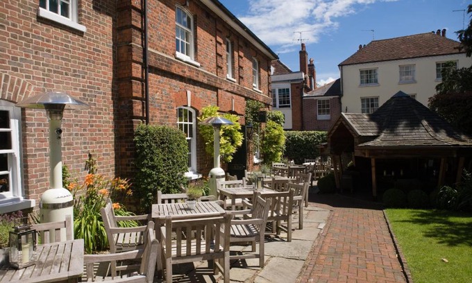 Winchester Hotel | Hotel du Vin Winchester