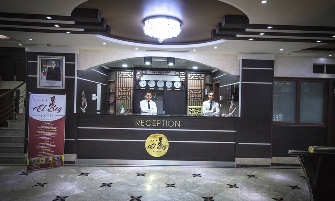 Constantine Hotel | Hotel Elbey Constantine