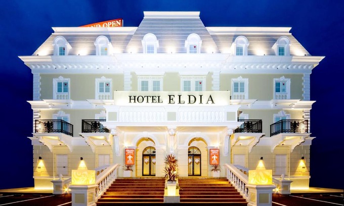 Gyoda Hotel | HOTEL ELDIA (Adult Only)