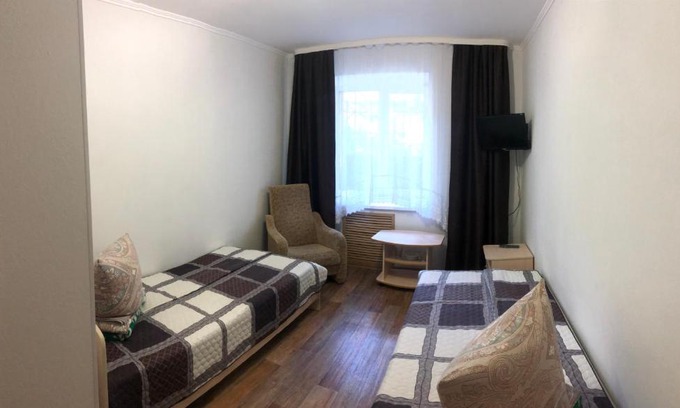 Perm Hotel | Hotel "Energetik"