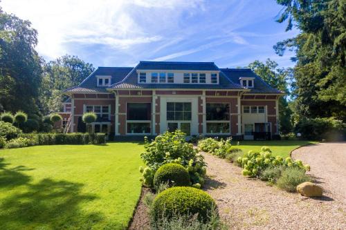 Den Dolder Hotel | Hotel Ernst Sillem Hoeve