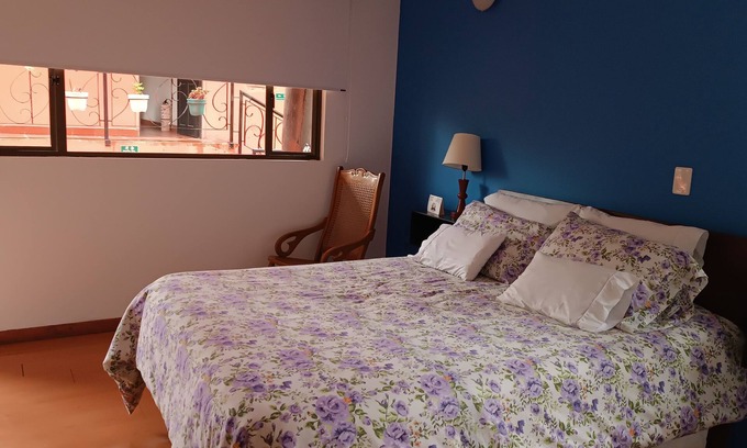 Cucunuba Hotel | Hotel Estancia Cucunuvaca