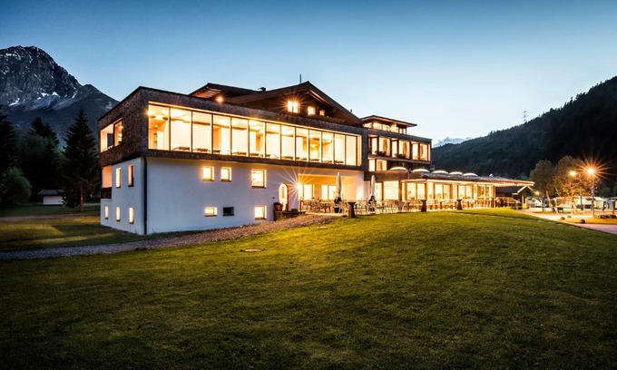 Heiterwang Hotel | Hotel Fischer am See
