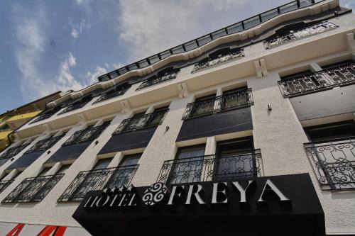 Struga Hotel | Hotel Freya