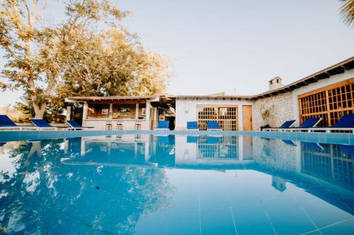 Subtanjalla Hotel | Hotel Fundo El Arrabal