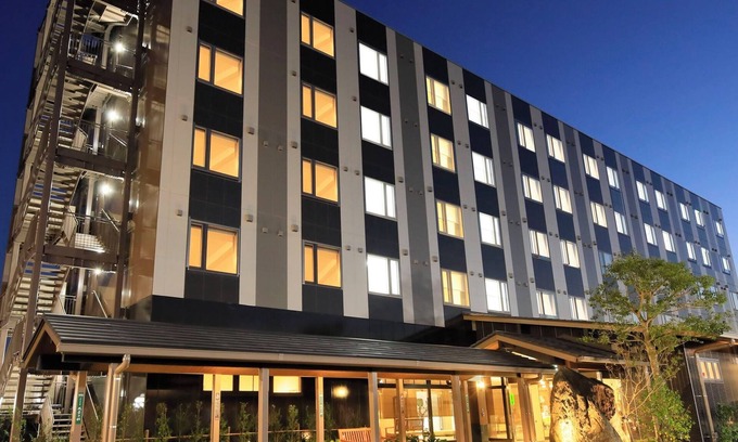 Namie-machi Hotel | hotel futaba no mori