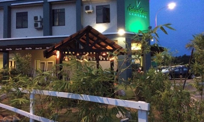 Gambang Hotel | Hotel Gambang Selesa View