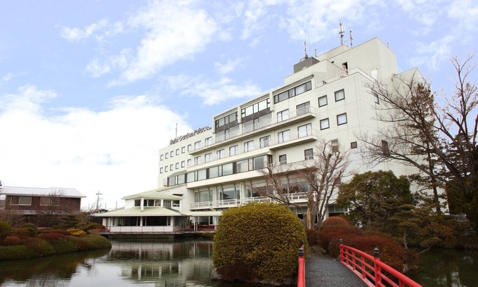 Kumagaya Hotel | Hotel Garden Palace