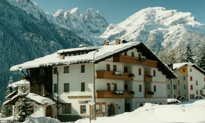 Pie Falcade Hotel | Hotel Garnì Miramonti