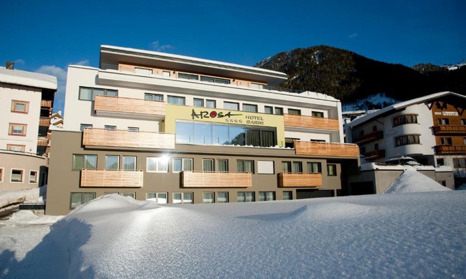Ischgl Hotel | Hotel Garni Arosa