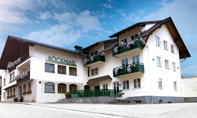 Neukirchen an der Vockla Hotel | Hotel-Gasthof Beim Böckhiasl