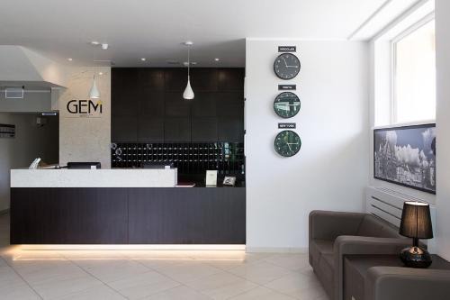 Srodmiescie Hotel | Hotel Gem