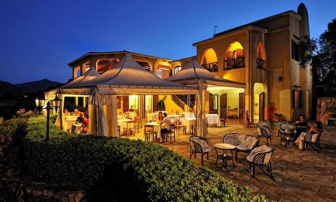 Cardedu Hotel | Hotel Genna 'e Masoni