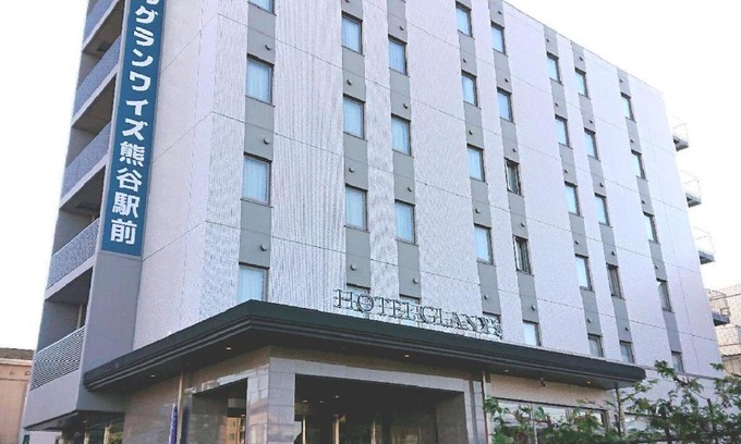 Kumagaya Hotel | HOTEL GLAN Y's KUMAGAYAEKIMAE premier