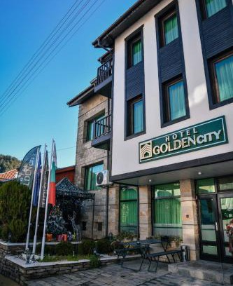 Zlatograd House | HOTEL GOLDEN CITY