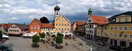 Immenstadt im Allgaeu Hotel | Hotel Goldener Adler Immenstadt im Allgäu