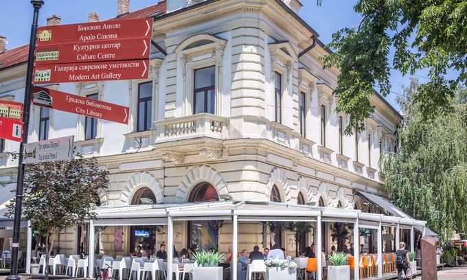 Pancevo Hotel | Hotel Grand Hedonist