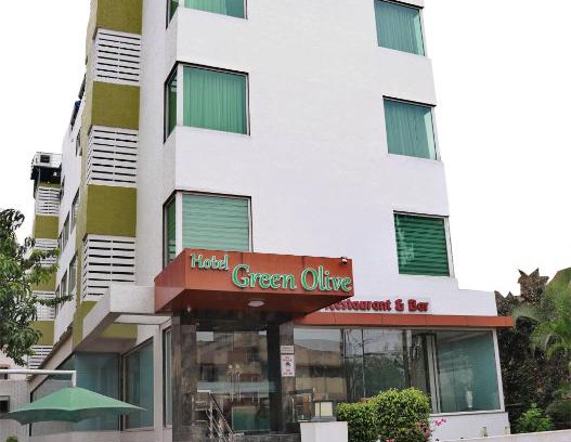 Daulatabad Hotel | Hotel Green Olive