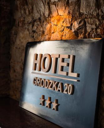 Old Town Hotel | Hotel Grodzka 20