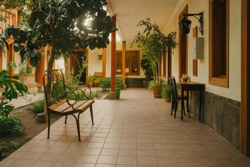 Vicuna Bed & Breakfast | Hotel Halley & Vicuña, Valle de Elqui