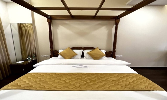 Panhala Hotel | Hotel Heritage Residency