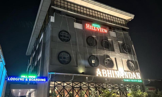 Nala Sopara Hotel | Hotel Hill View Nalasopara