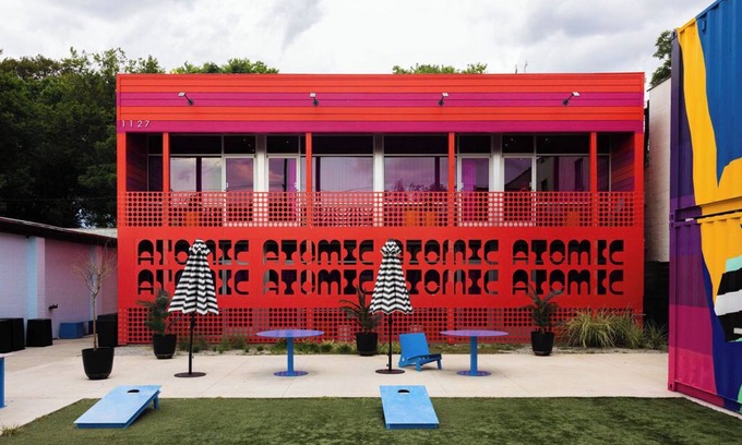 Cherokee Triangle Hotel | Hotel Hilo