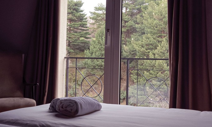 Navacerrada Hotel | Hotel Hita - Nature Experience