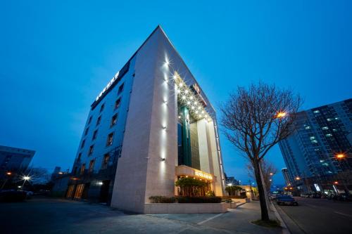 Gwangsan-gu Hotel | Hotel Hiveinn