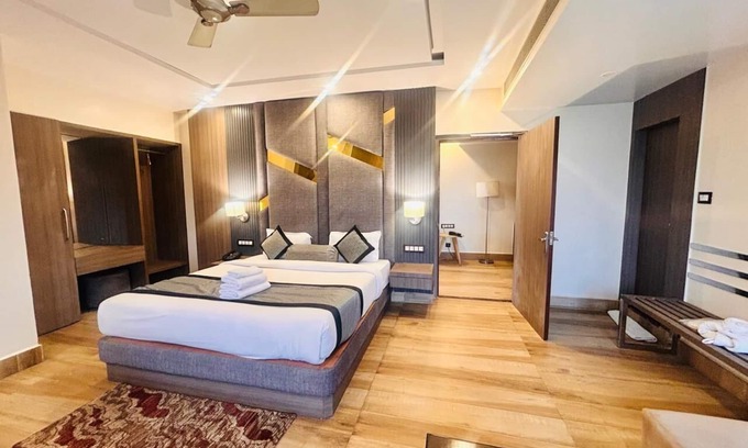 Purnia Hotel | Hotel Holiday international