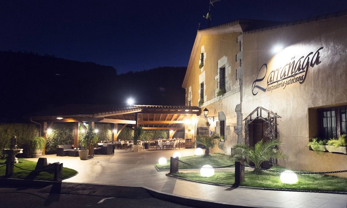 Azpeitia Hotel | Hotel Hospedería Larrañaga