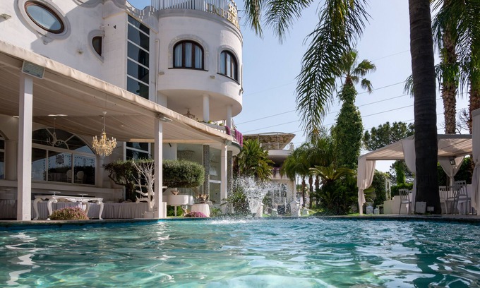 Mount Vesuvius - Pompei Hotel | Hotel Imperiale