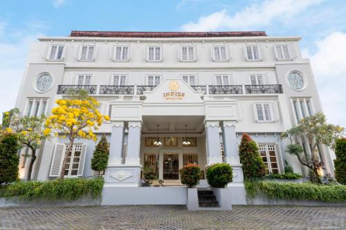 Prawirotaman Hotel | Hotel Indies Heritage Prawirotaman
