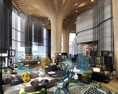 Ciburial Hotel | Hotel Indigo Bandung Dago Pakar by IHG