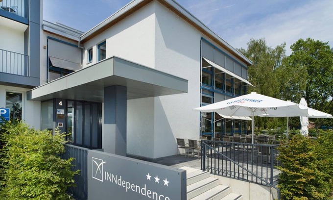 Oberstadt Hotel | Hotel INNdependence